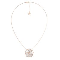 Collana La Prima Gioielli Donna BLOOMY in Oro Madreperla 9.82 Ct BLO0020CLFUPE02D - BLO0020CLFUPE02D
